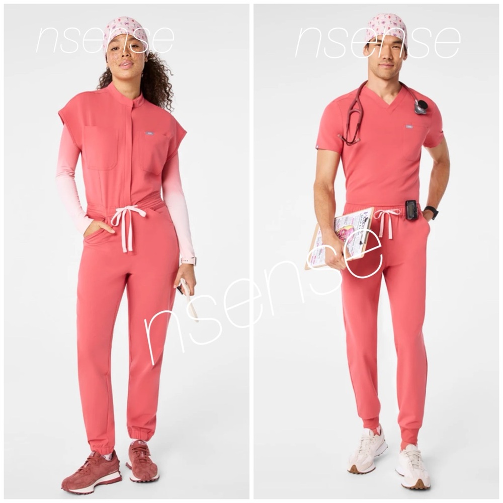 Figs Modern Llama Scrub Cap - Picture 8 of 11